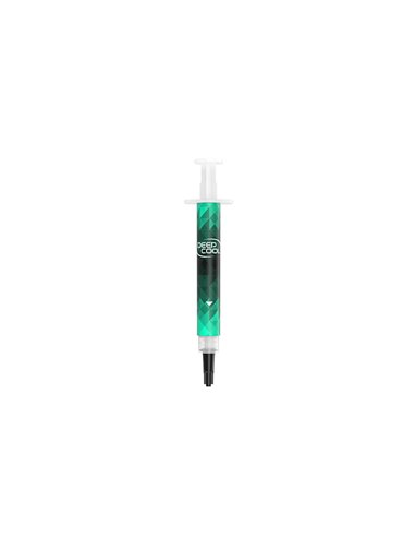 Thermal Paste DEEPCOOL "EX750", 3g, Thermal Impedance: 0.03°C·cmІ/W, Thermal Conductivity: 6.2 W/m·K, Operation Temperature :...