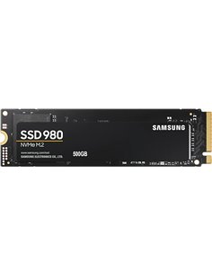 M.2 NVMe SSD Kamsung 980 500GB  (MZ-V8V500BW)