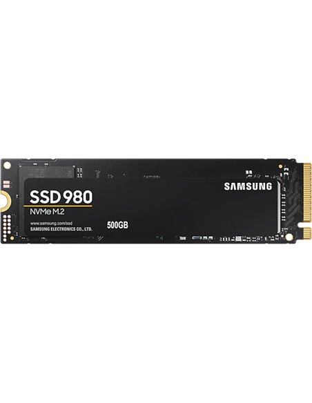M.2 NVMe SSD Kamsung 980 500GB  (MZ-V8V500BW)