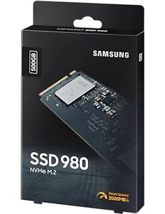 M.2 NVMe SSD Kamsung 980 500GB  (MZ-V8V500BW) 2
