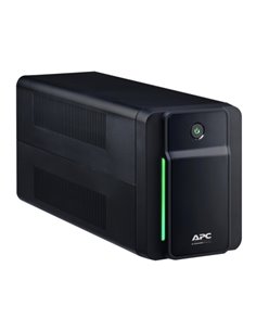 APC Back-UPS BX750MI-GR, 750VA/410W, AVR, 4 x CEE 7/7 Schuko (all 4 Battery Backup + Surge Protected), LED indicators 2