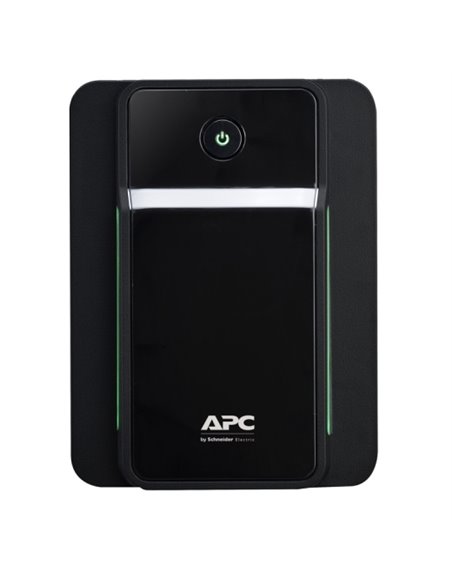 APC Back-UPS BX750MI-GR, 750VA/410W, AVR, 4 x CEE 7/7 Schuko (all 4 Battery Backup + Surge Protected), LED indicators