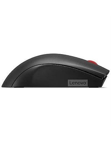 Mouse Wireless Lenovo 150/ Nano Receiver/ 1000dpi/ Optical/ Black