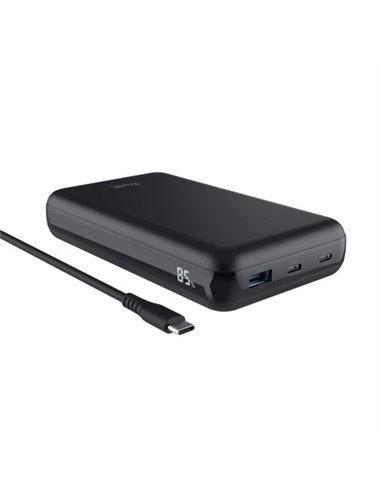 Powerbank pentru laptop Trust Laro 100W USB-C