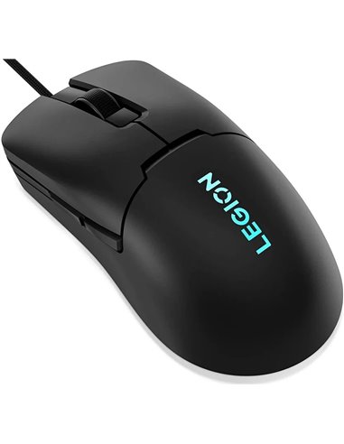 Игровая мышь Lenovo Legion M300s RGB / USB/ 8000dpi/ Shadow Black
