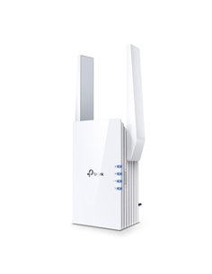Range Extender TP-LINK RE605X / AC1800 Dual Band / Wi-Fi6 / 1 Gigabit Lan Port / 2 external antennas