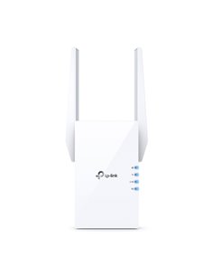 Усилитель сети TP-LINK RE605X / AC1800 Dual Band / Wi-Fi6 / 1 Gigabit Lan Port / 2 external antennas 2