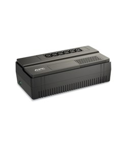 APC Easy-UPS BV650I, 650VA/375W, AVR, Line interactive, 6 x IEC Sockets (all 6 Battery Backup + Surge Protected), 1.5 m 2
