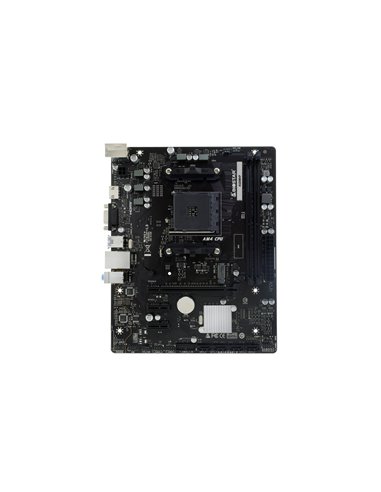 Материнская плата BIOSTAR A520MHP/ AM4 / A520 / DDR4 / mATX