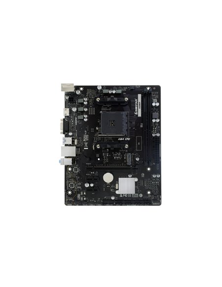 Материнская плата BIOSTAR A520MHP/ AM4 / A520 / DDR4 / mATX