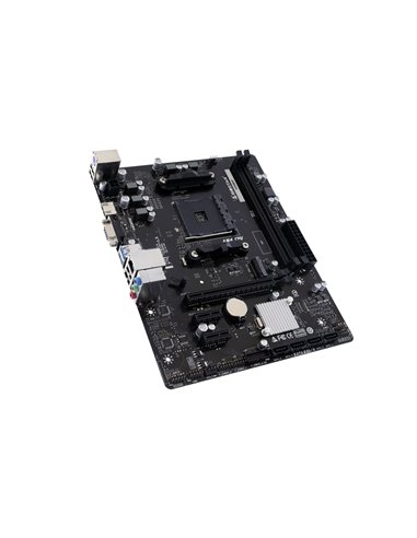 Материнская плата BIOSTAR A520MHP/ AM4 / A520 / DDR4 / mATX