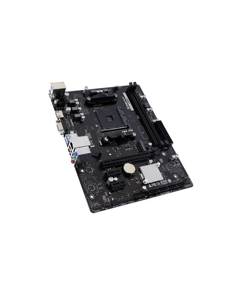 Материнская плата BIOSTAR A520MHP/ AM4 / A520 / DDR4 / mATX