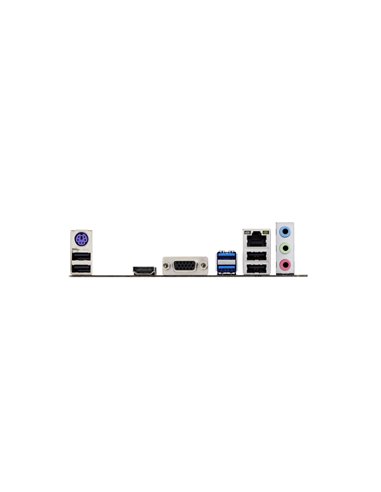 Материнская плата BIOSTAR A520MHP/ AM4 / A520 / DDR4 / mATX