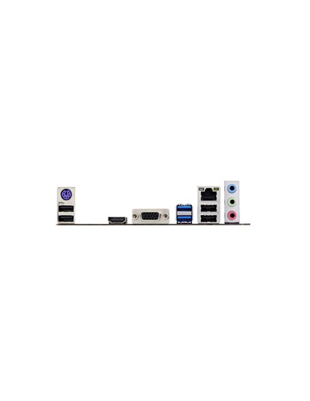 Материнская плата BIOSTAR A520MHP/ AM4 / A520 / DDR4 / mATX