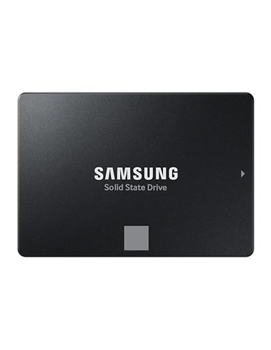 2.5” SSD 1.0TB  Samsung SSD 870 EVO, SATAIII, Sequential Reads: 560 MB/s, Sequential Writes: 530 MB/s, Max Random 4k: Read: 9...