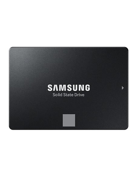 2.5” SSD 1.0TB  Samsung SSD 870 EVO, SATAIII, Sequential Reads: 560 MB/s, Sequential Writes: 530 MB/s, Max Random 4k: Read: 9...