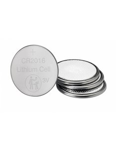 Verbatim Lithium Battery CR2016 3V 4pcs, Blister pack 2