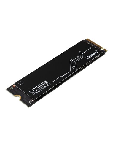 M.2 NVMe SSD Kingston KC3000 512ГБ (SKC3000S/512G)