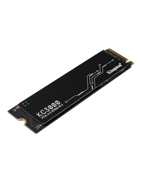 M.2 NVMe SSD Kingston KC3000 1TБ (SKC3000S/1024G)