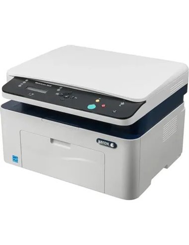 MFD Laser WorkCentre 3025B/ A4/ WiFi/ Net/ White