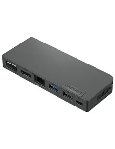 Docking Station Lenovo Powered USB-C Travel Hub