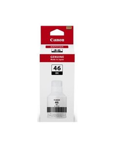 Ink Bottle Canon GI-46 PGBK, Black (4411C001), black, 170ml 135ml 6000 p. (Eco 9000 p) for MAXIFY GX3040 MAXIFY GX4040 MAXIFY... 2