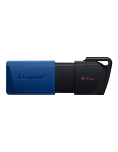Флеш-накопитель USB Kingston DataTraveler Exodia M / 64ГБ / 100 MByte/s