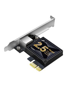 PCIe / 2.5 Gigabit Ethernet Adapter  / TP-LINK TX201