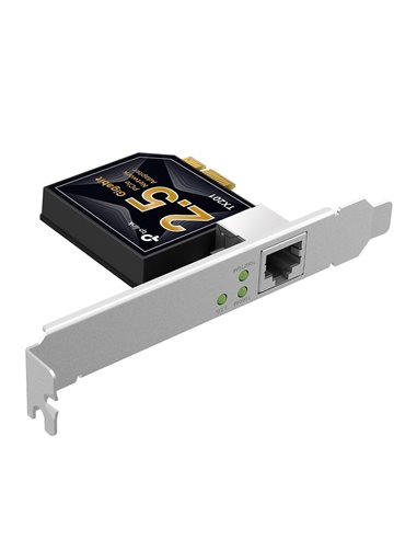 PCIe / 2.5 Gigabit Ethernet Adapter  / TP-LINK TX201