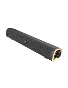 Soundbar Trust  Gaming GXT 620 AXON Black / 12W / 3,5 AUX / USB power 2