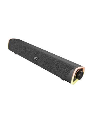 Soundbar Trust  Gaming GXT 620 AXON Black / 12W / 3,5 AUX / USB power