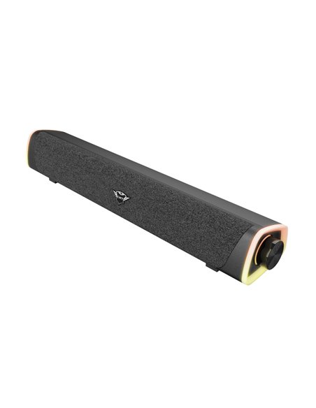 Soundbar Trust  Gaming GXT 620 AXON Black / 12W / 3,5 AUX / USB power