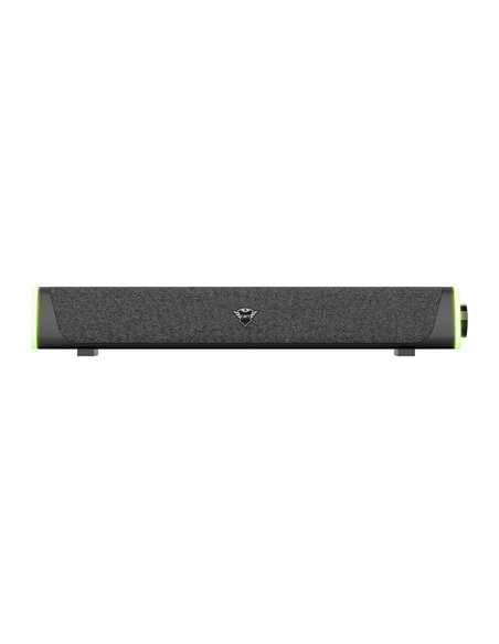 Soundbar Trust  Gaming GXT 620 AXON Black / 12W / 3,5 AUX / USB power