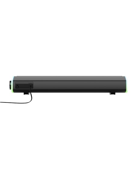 Soundbar Trust  Gaming GXT 620 AXON Black / 12W / 3,5 AUX / USB power