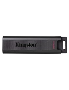 Флеш-накопитель USB Kingston DataTraveler Max / USB-C3.2 / 256GB / Black