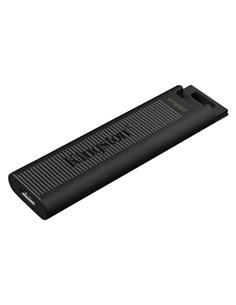 Флеш-накопитель USB Kingston DataTraveler Max / USB-C3.2 / 256GB / Black 2