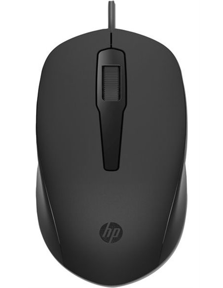 Mouse HP 150 / 1600dpi / Black
