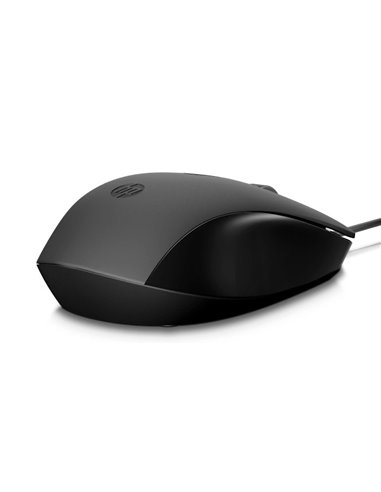Мышь HP 150 / 1600dpi / Black