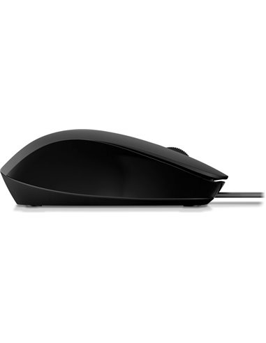 Mouse HP 150 / 1600dpi / Black