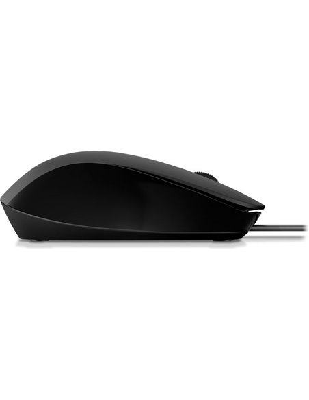 Мышь HP 150 / 1600dpi / Black