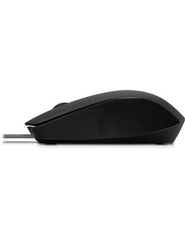Mouse HP 150 / 1600dpi / Black