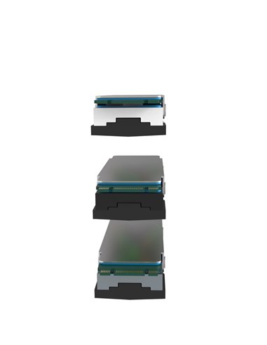 M2 SSD Heatsink with ARGB - XILENCE M2SSD.B.ARGB (XC401) Performance A+, M.2 SSD with 2280 format, cable 3pin ARGB 5V
