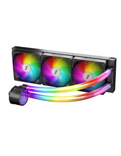 Жидкостный Кулер 1STPLAYER MT 360 Infinite Space/ Universal/ up to 300W/ 82.61 CFM 2