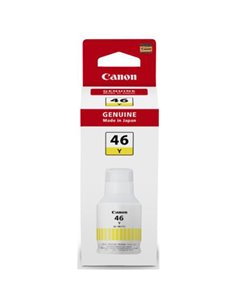 Ink Bottle Canon GI-46 Y, Yellow (4429C001), 135ml, 14000 p. (Eco 21000 p.) for MAXIFY GX3040 MAXIFY GX4040 MAXIFY GX5040 MAX... 2