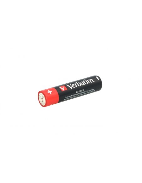 Verbatim Alcaline Battery  AAA, 24pcs Pack (Box)