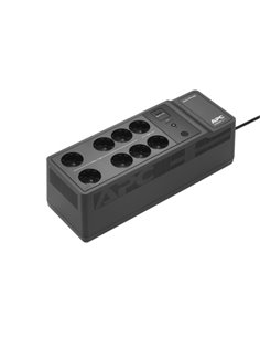 ИБП APC Back-UPS BE650G2-GR / 650VA / 400W 2