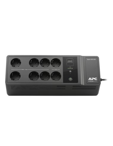 UPS APC Back-UPS BE650G2-GR / 650VA / 400W