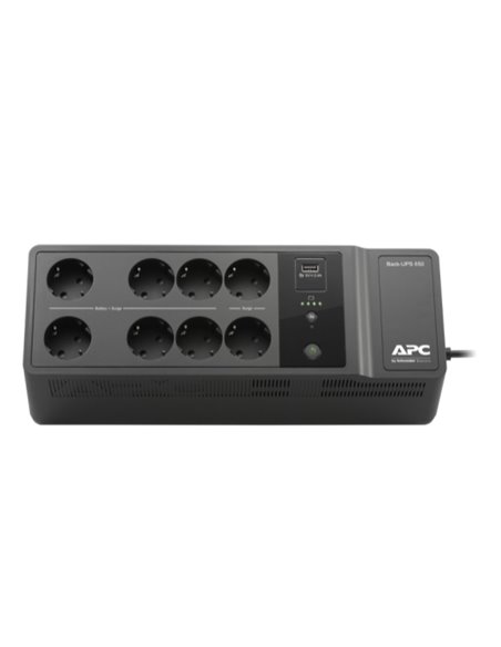 ИБП APC Back-UPS BE650G2-GR / 650VA / 400W