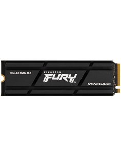 M.2 NVMe SSD Kingston Fury Renegade 1.0TB (SFYRSK/1000G)