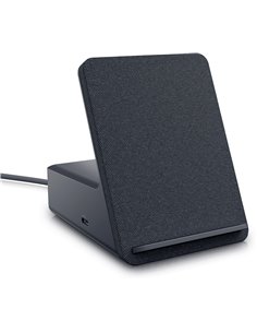 Dell Dual Charge Dock HD22Q, 130W - 4 x USB 3.2 Gen 1 Type A, 1 x USB-C 3.2 Gen 2 with Power Delivery, 1 x HDMI, 1 x DP, Giga...